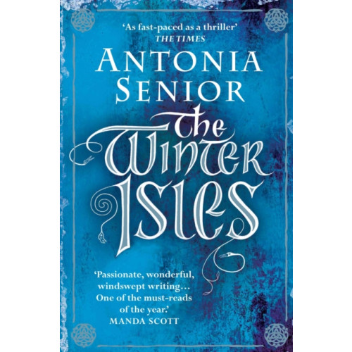 Atlantic Books The Winter Isles (häftad, eng)