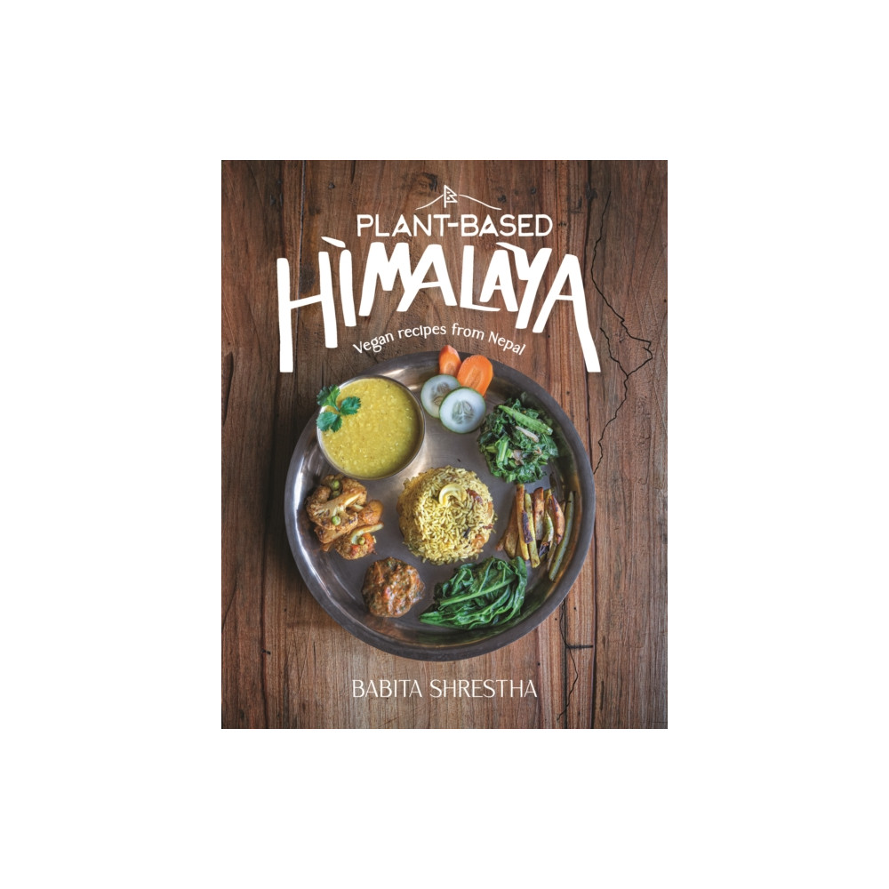 Produktbild för Plant-Based Himalaya (inbunden, eng)