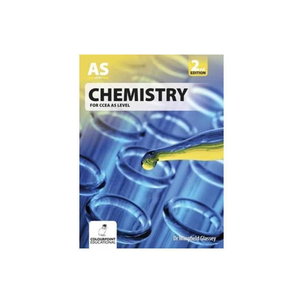 Produktbild för Chemistry for CCEA AS Level (häftad, eng)