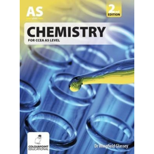 Colourpoint Creative Ltd Chemistry for CCEA AS Level (häftad, eng)