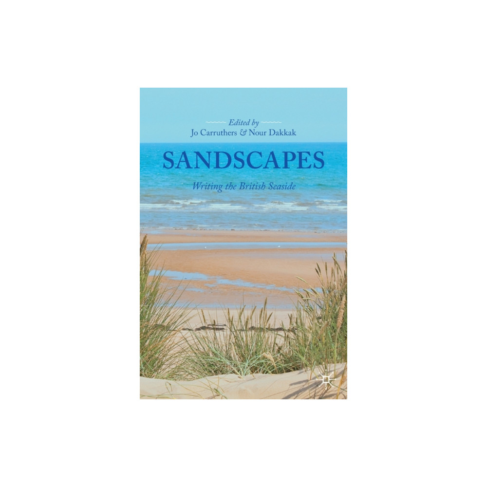 Produktbild för Sandscapes (häftad, eng)