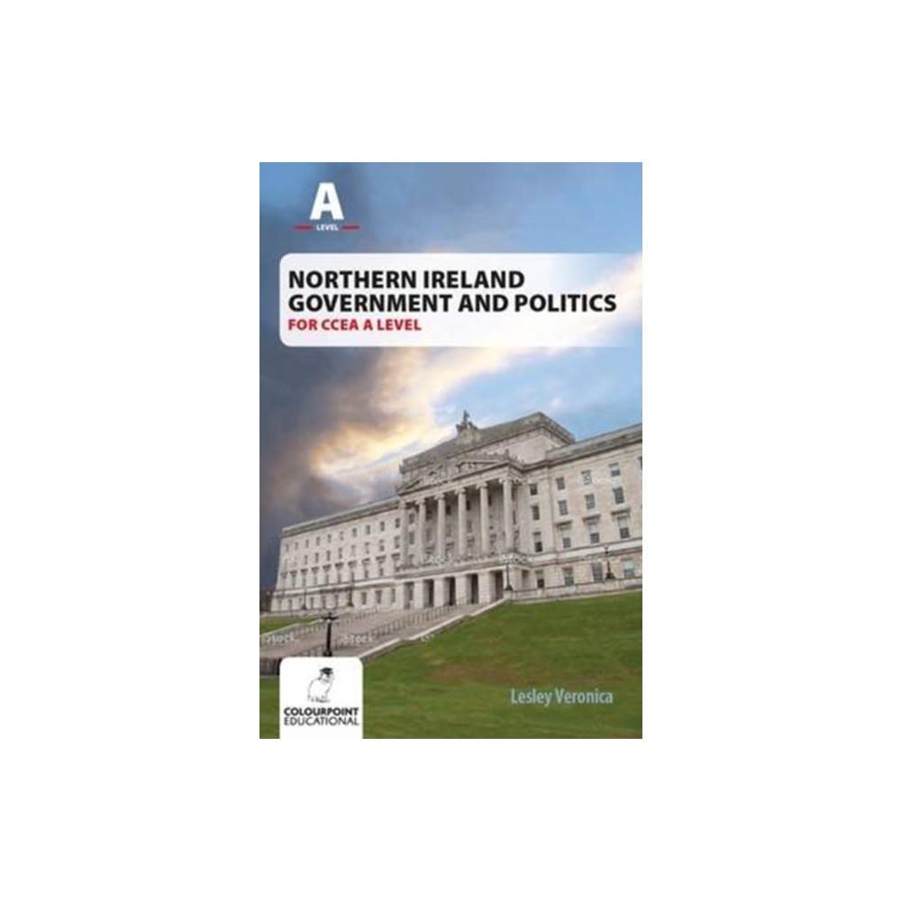 Produktbild för Northern Ireland Government and Politics for CCEA AS Level (häftad, eng)