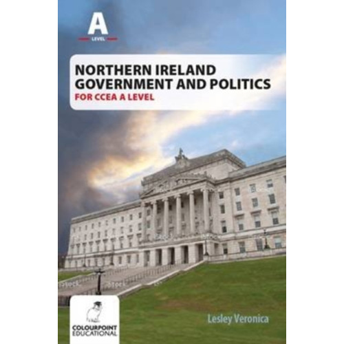 Colourpoint Creative Ltd Northern Ireland Government and Politics for CCEA AS Level (häftad, eng)