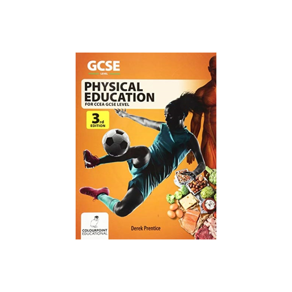 Produktbild för Physical Education for CCEA GCSE (3rd Edition) (häftad, eng)