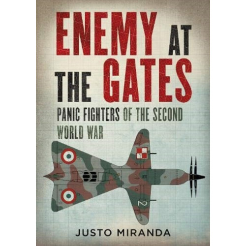 Fonthill Media Ltd Enemy at the Gates (inbunden, eng)