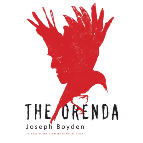 Oneworld Publications The Orenda (häftad, eng)