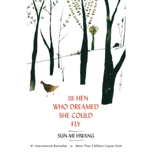 Oneworld Publications The Hen Who Dreamed she Could Fly (häftad, eng)