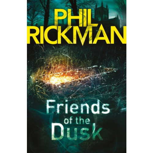 Atlantic Books Friends of the Dusk (häftad, eng)