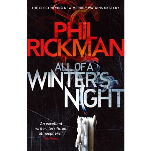 Atlantic Books All of a Winter's Night (häftad, eng)