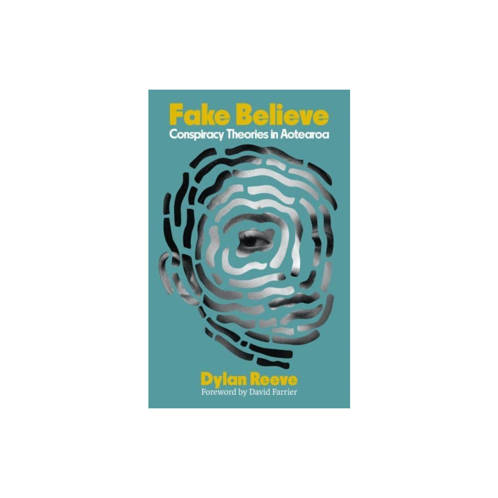 Produktbild för Fake Believe (häftad, eng)
