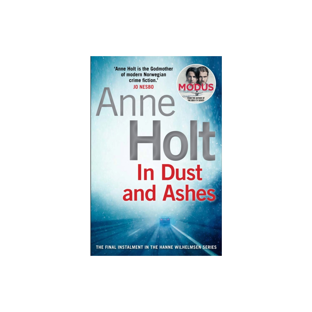 Produktbild för In Dust and Ashes (häftad, eng)