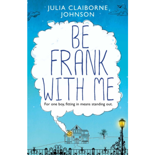 Atlantic Books Be Frank with Me (häftad, eng)