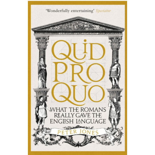 Atlantic Books Quid Pro Quo (häftad, eng)