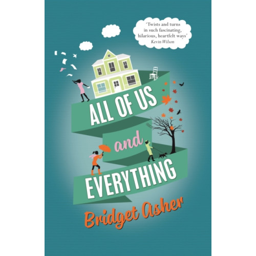 Atlantic Books All of Us and Everything (häftad, eng)