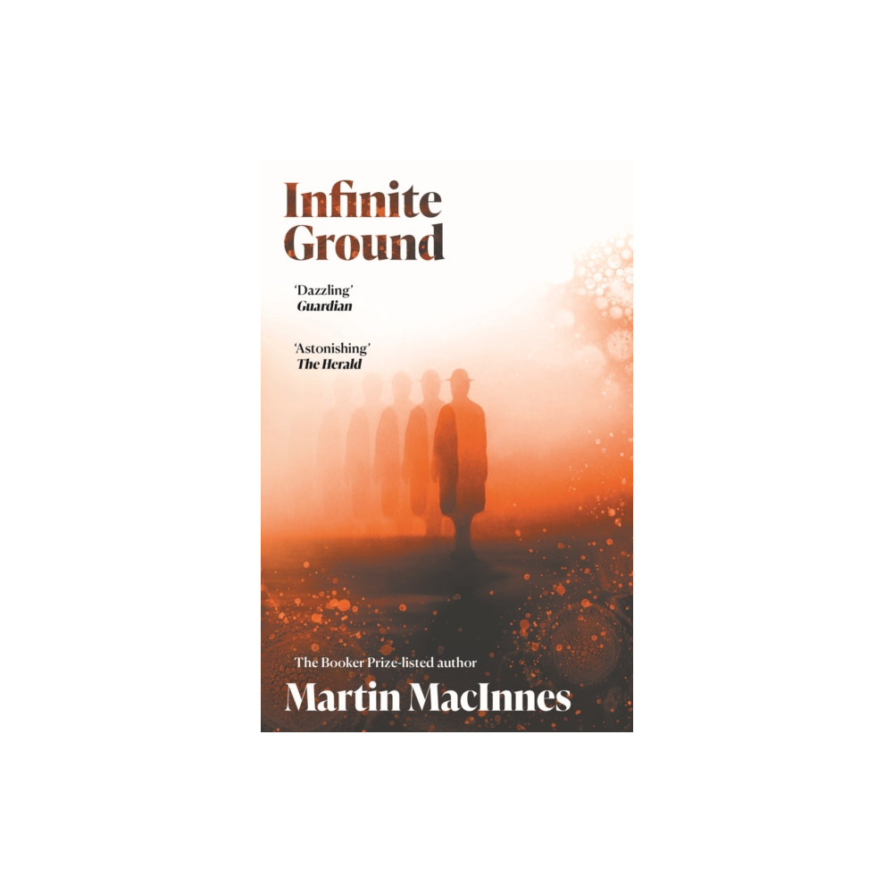 Produktbild för Infinite Ground (häftad, eng)