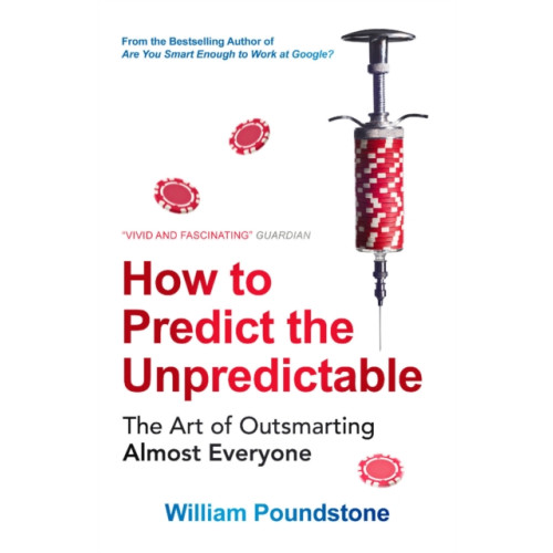 Oneworld Publications How to Predict the Unpredictable (häftad, eng)