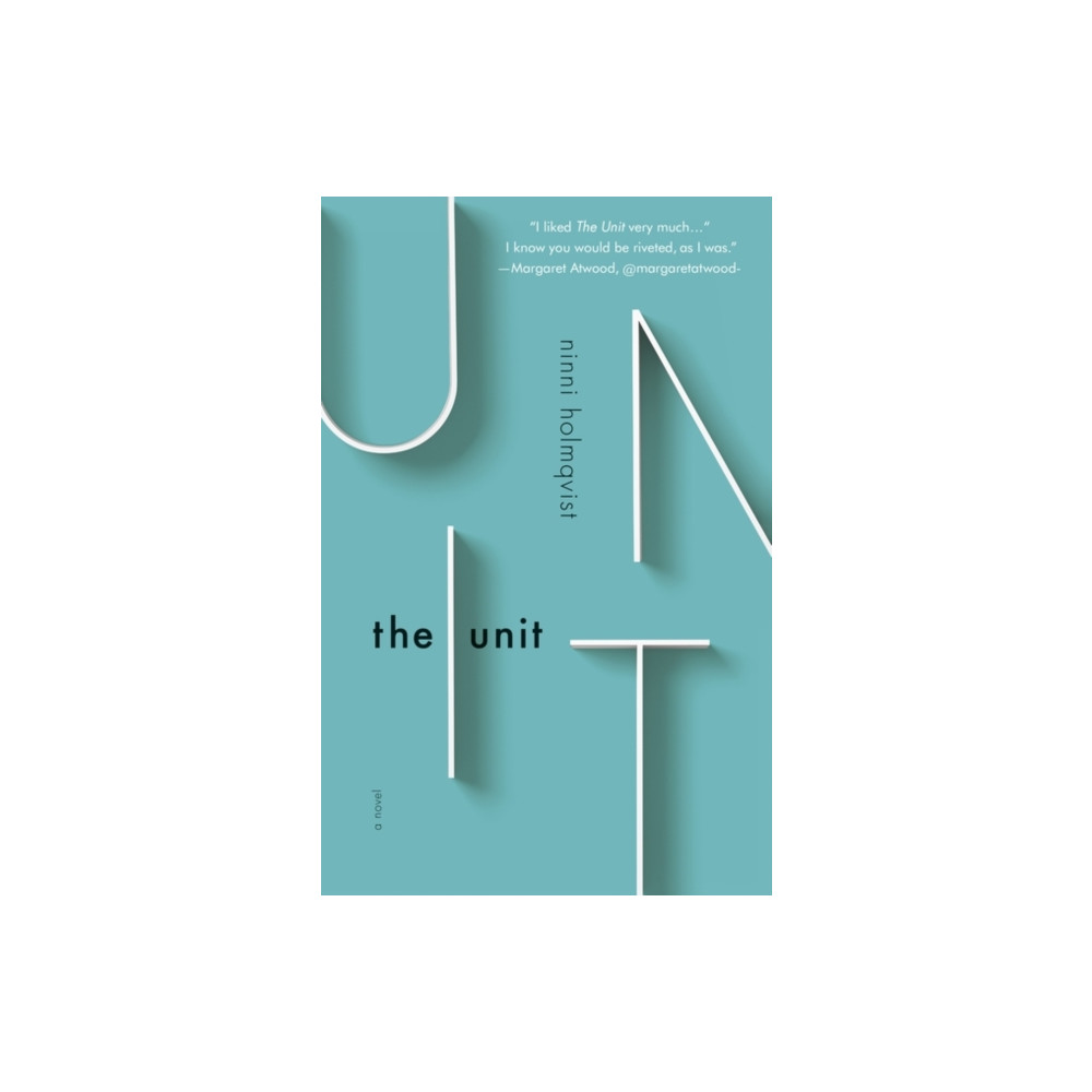 Produktbild för The Unit (häftad, eng)