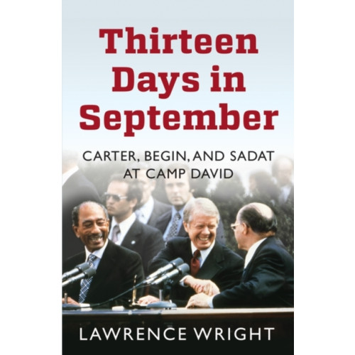 Oneworld Publications Thirteen Days in September (häftad, eng)