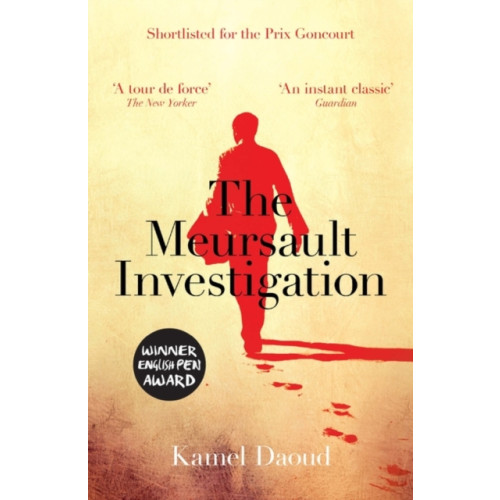 Oneworld Publications The Meursault Investigation (häftad, eng)