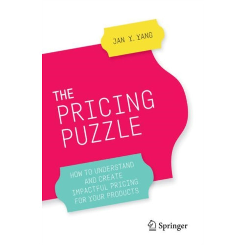 Springer Nature Switzerland AG The Pricing Puzzle (häftad, eng)