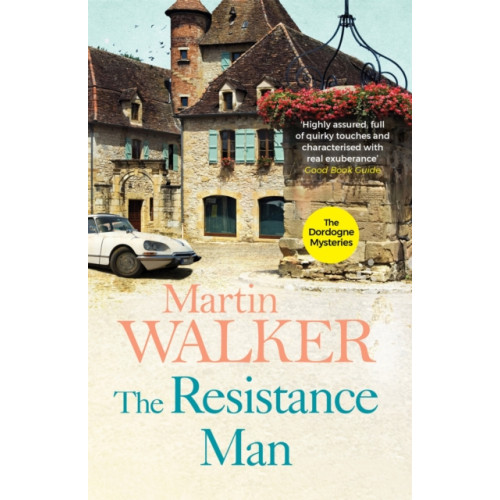 Quercus Publishing The Resistance Man (häftad, eng)