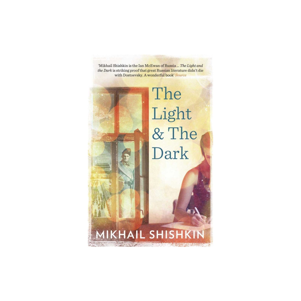 Produktbild för The Light and the Dark (häftad, eng)