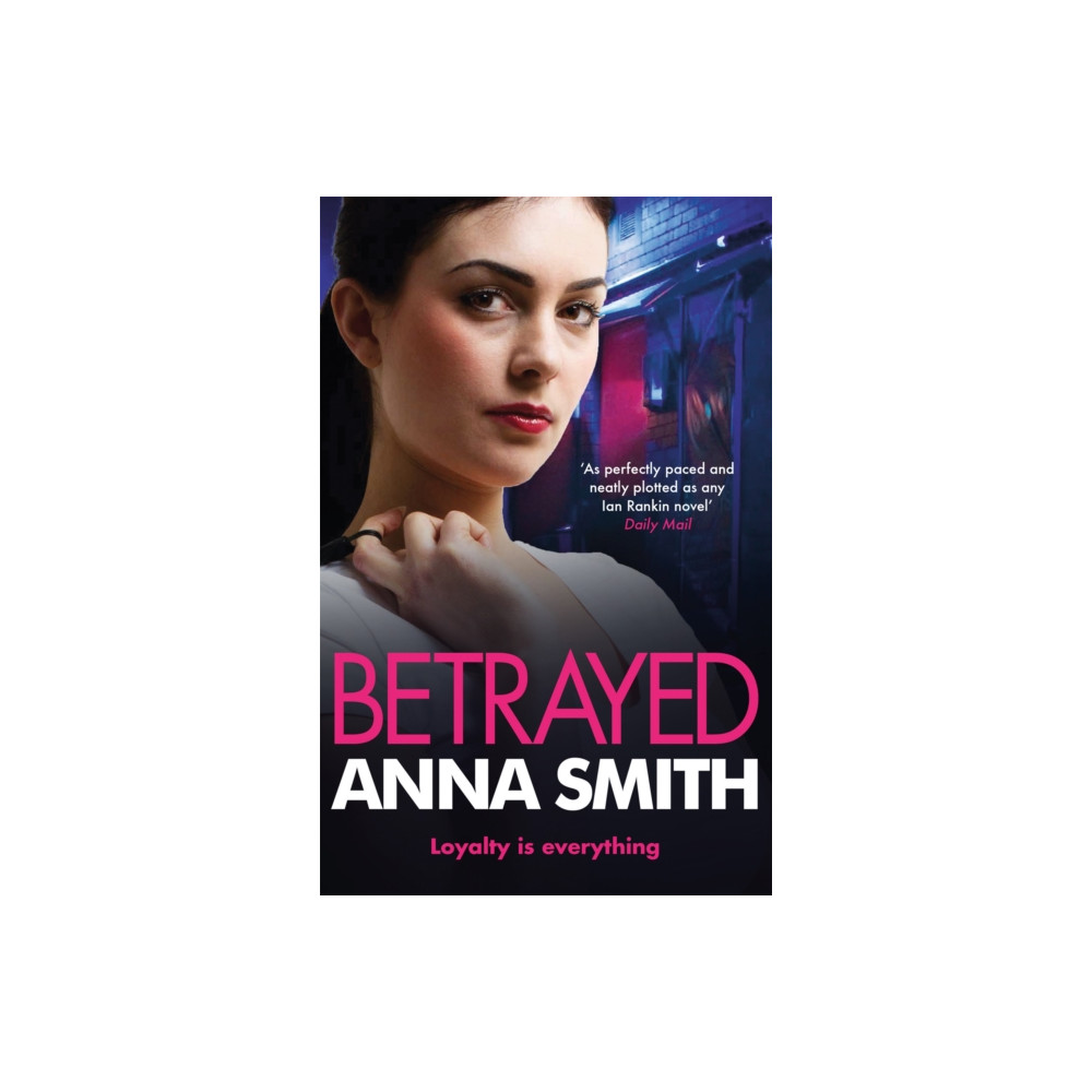 Produktbild för Betrayed (häftad, eng)