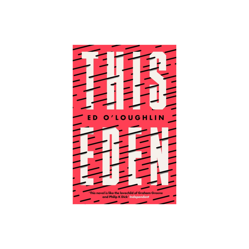 Produktbild för This Eden (häftad, eng)