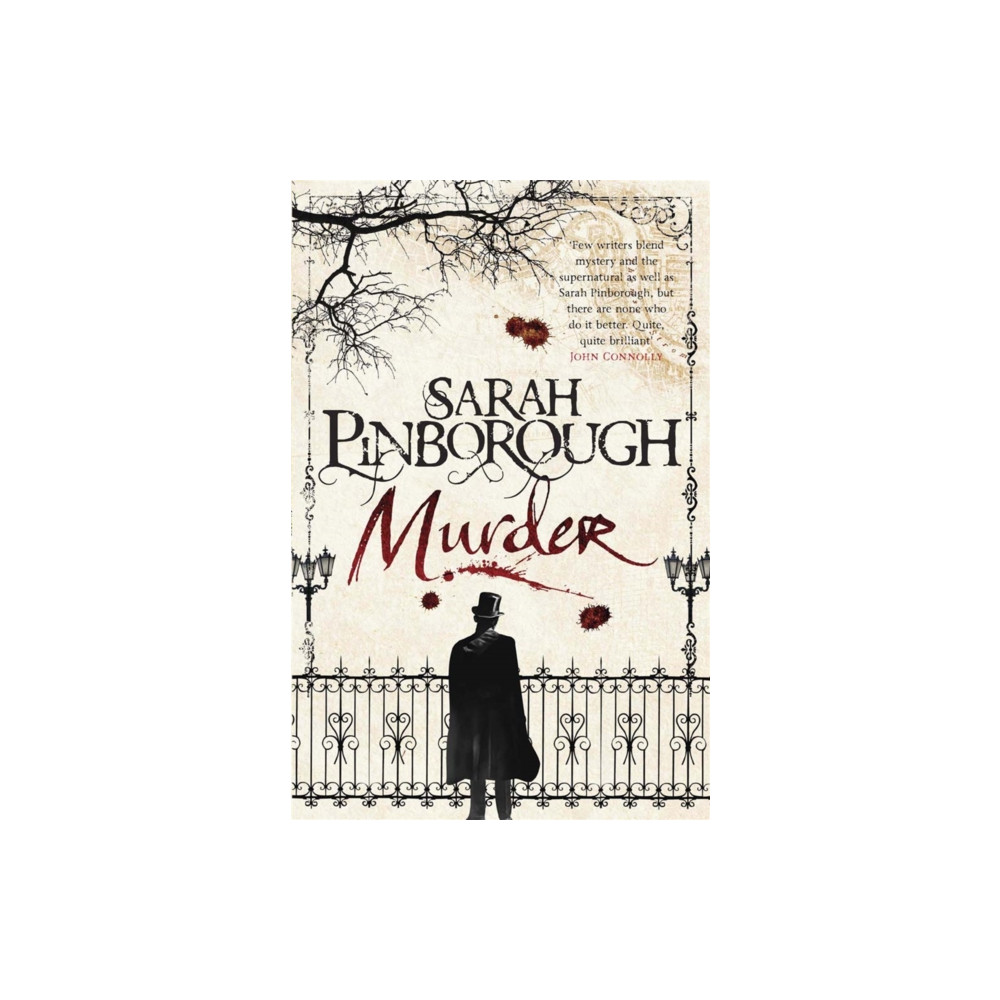 Produktbild för Murder (häftad, eng)