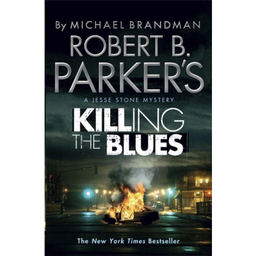 Quercus Publishing Robert B. Parker's Killing the Blues (häftad, eng)