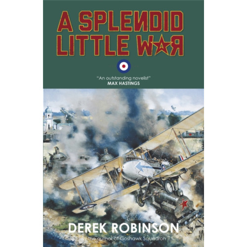 Quercus Publishing A Splendid Little War (häftad, eng)