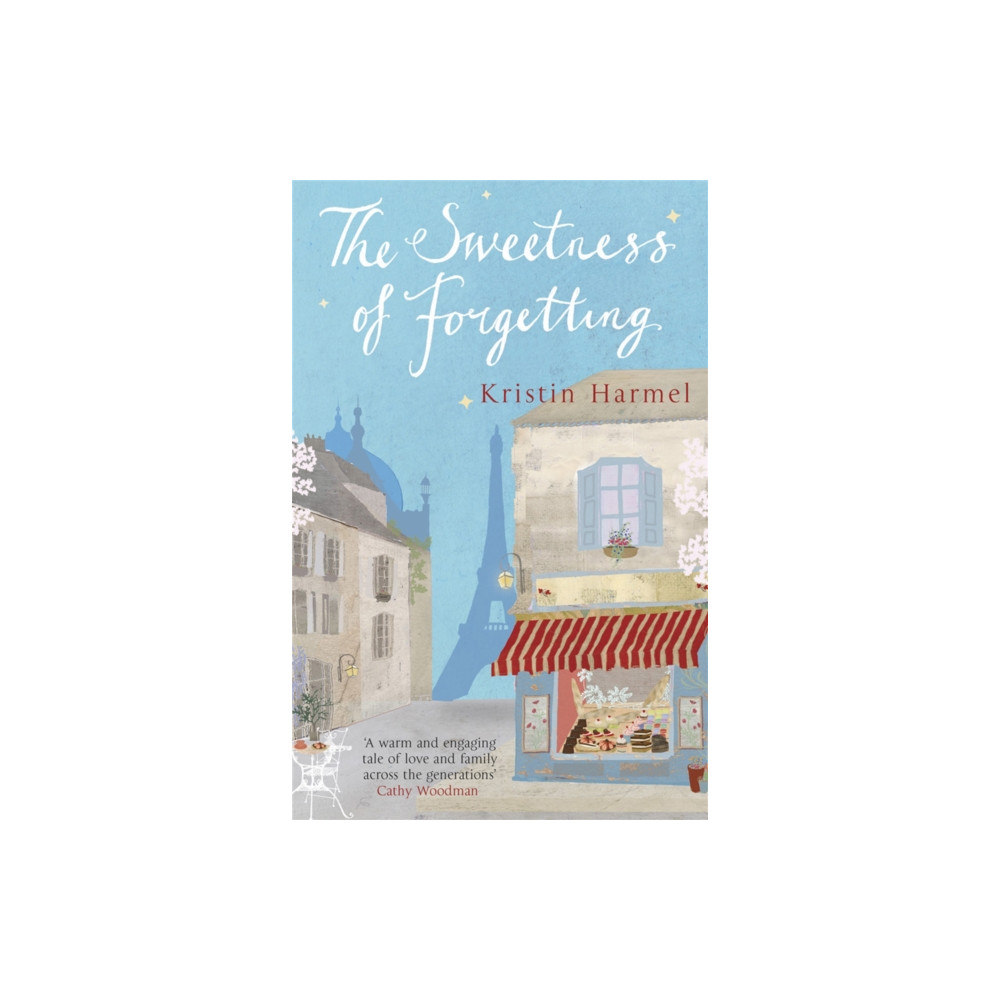 Produktbild för The Sweetness of Forgetting (häftad, eng)