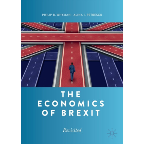 Springer Nature Switzerland AG The Economics of Brexit (häftad, eng)