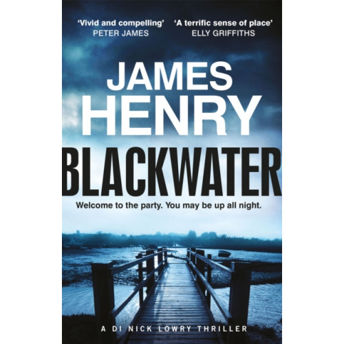 Quercus Publishing Blackwater (häftad, eng)