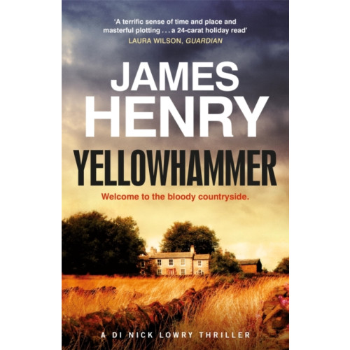 Quercus Publishing Yellowhammer (häftad, eng)