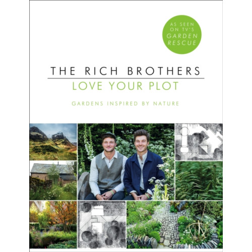 Cornerstone Love Your Plot (häftad, eng)