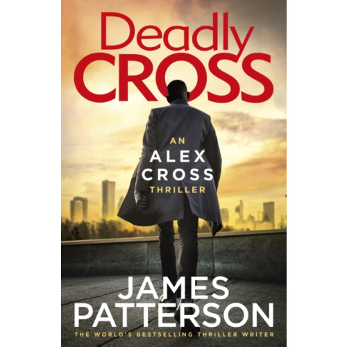 Cornerstone Deadly Cross (inbunden, eng)