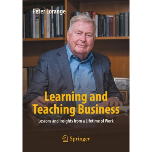 Springer International Publishing AG Learning and Teaching Business (häftad, eng)