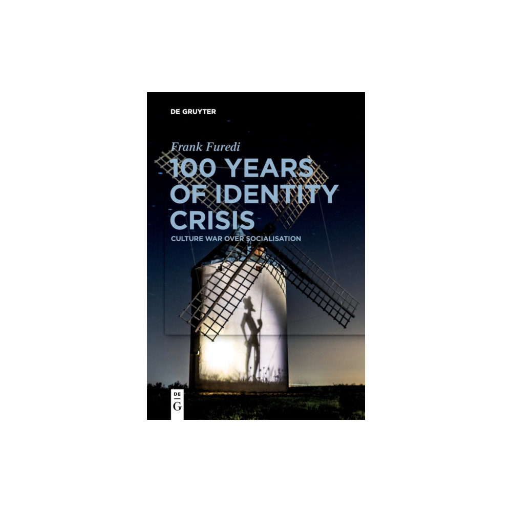 Produktbild för 100 Years of Identity Crisis (häftad, eng)