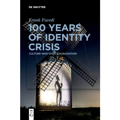 De Gruyter 100 Years of Identity Crisis (häftad, eng)