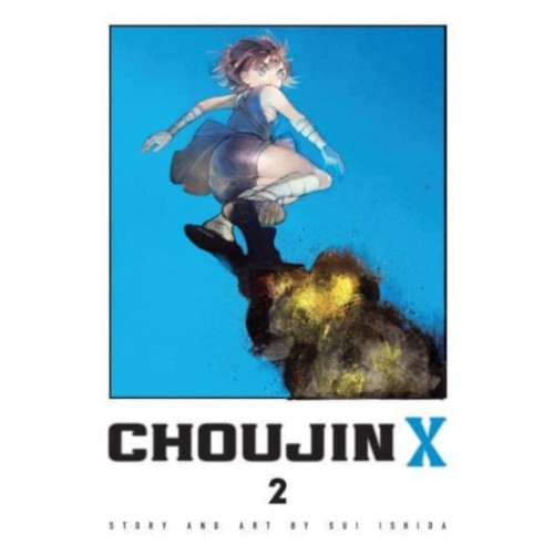 Viz Media, Subs. of Shogakukan Inc Choujin X, Vol. 2 (häftad, eng)