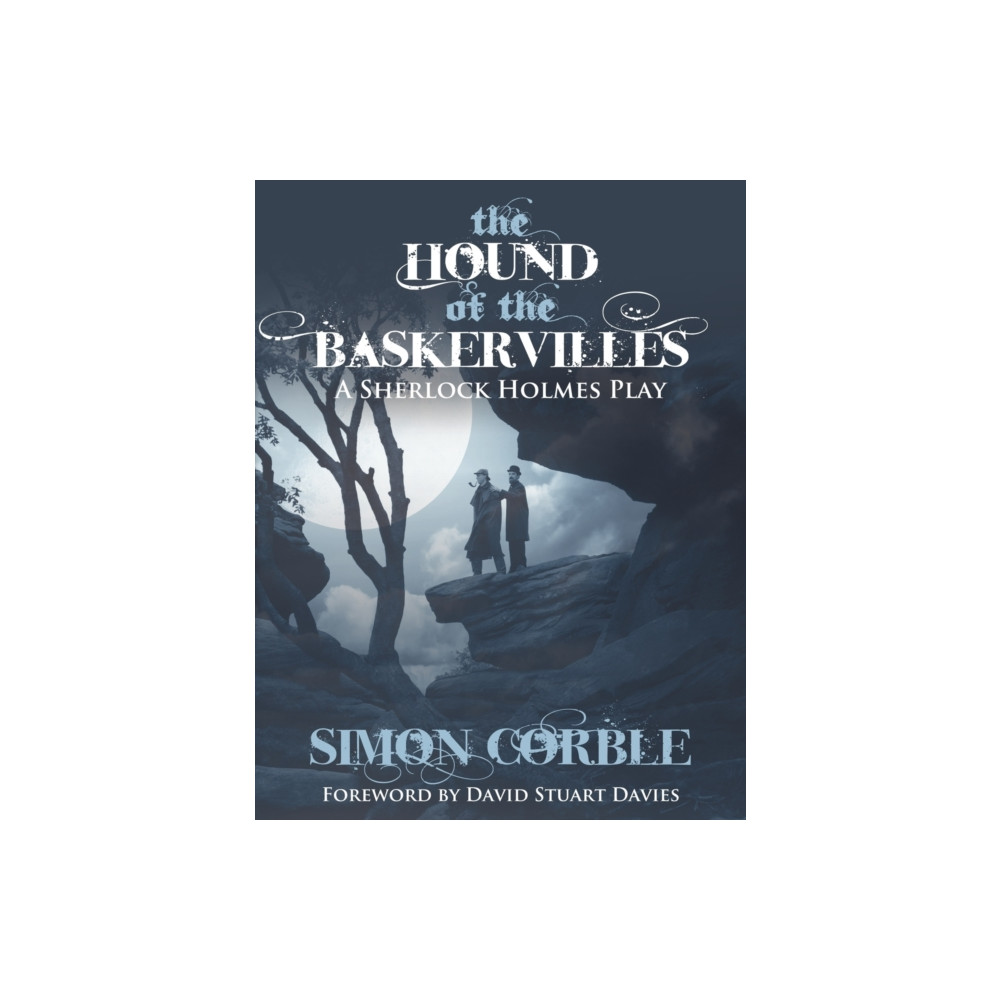 Produktbild för The Hound of the Baskervilles: A Sherlock Holmes Play (häftad, eng)