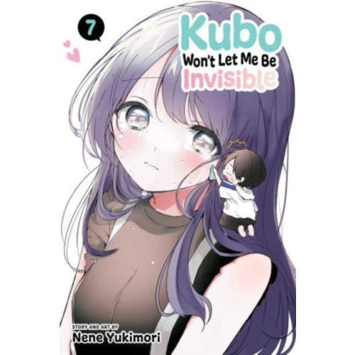 Viz Media, Subs. of Shogakukan Inc Kubo Won't Let Me Be Invisible, Vol. 7 (häftad, eng)