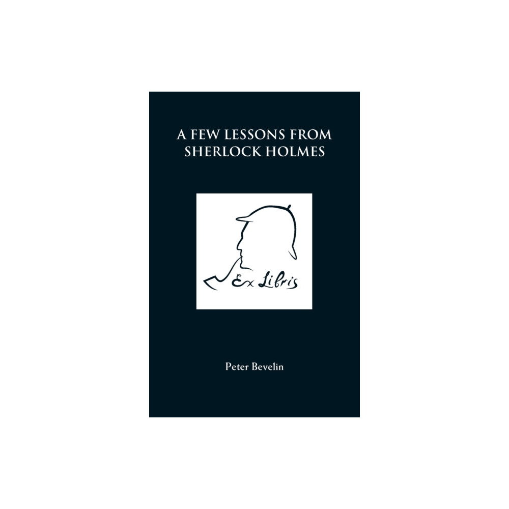 Produktbild för A Few Lessons from Sherlock Holmes (häftad, eng)