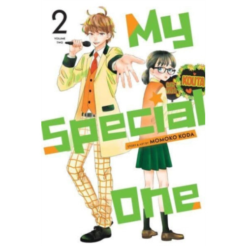 Viz Media, Subs. of Shogakukan Inc My Special One, Vol. 2 (häftad, eng)