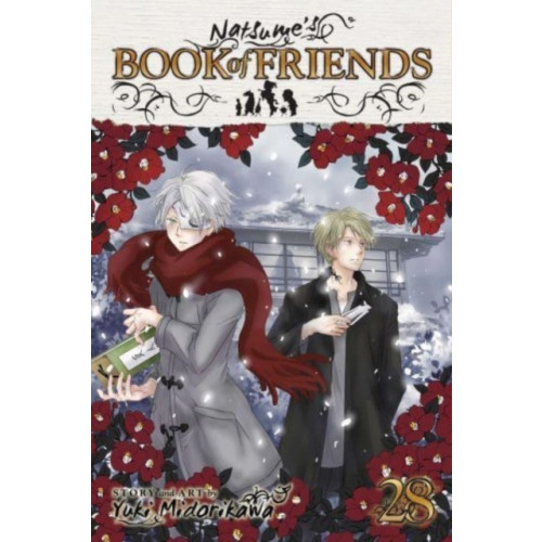 Viz Media, Subs. of Shogakukan Inc Natsume's Book of Friends, Vol. 28 (häftad, eng)