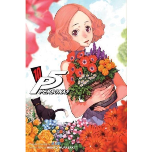 Viz Media, Subs. of Shogakukan Inc Persona 5, Vol. 10 (häftad, eng)