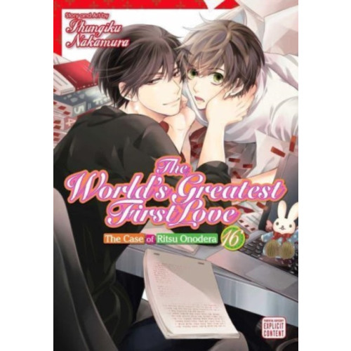 Viz Media, Subs. of Shogakukan Inc The World's Greatest First Love, Vol. 16 (häftad, eng)