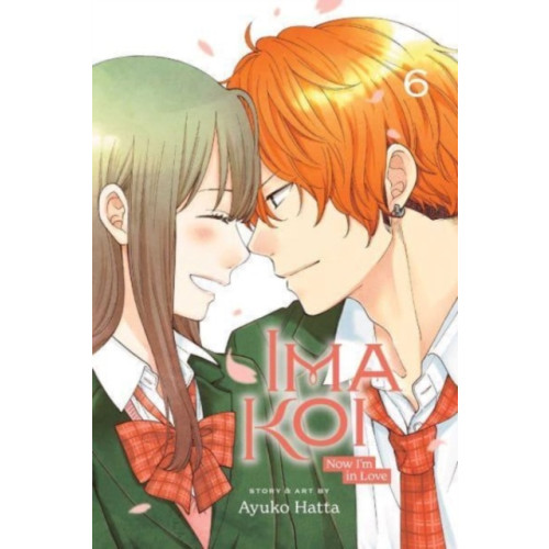 Viz Media, Subs. of Shogakukan Inc Ima Koi: Now I'm in Love, Vol. 6 (häftad, eng)