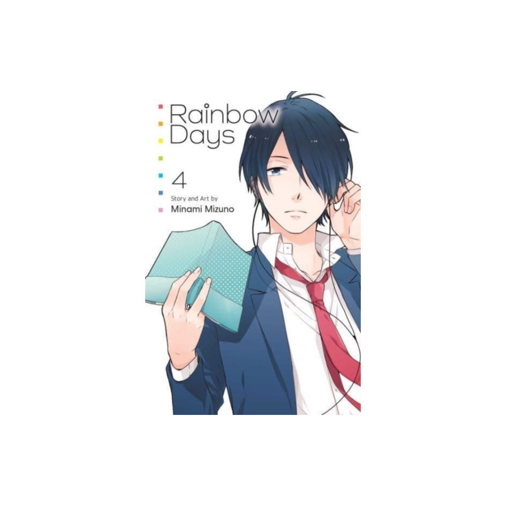 Produktbild för Rainbow Days, Vol. 4 (häftad, eng)